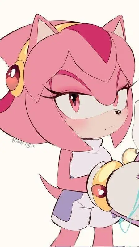 ai character: Maria Rose  background