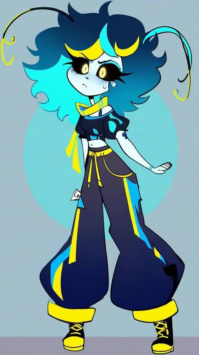 ai character: Jane  background