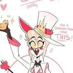 chat with ai character: Luci (Fem Lucifer)