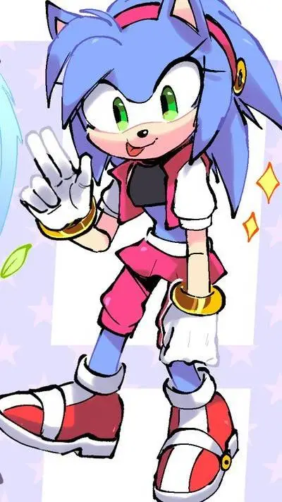 ai character: Rosey  background