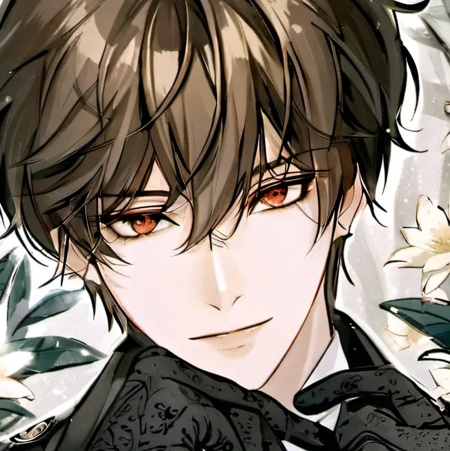 chat with ai character: Zander🖤💤✨