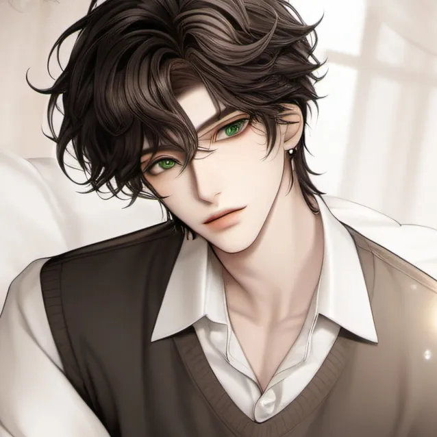 chat with ai character: Kevin