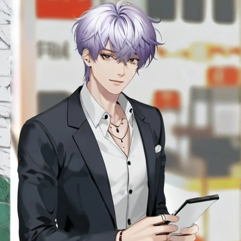 chat with ai character: Elias Vinlondo