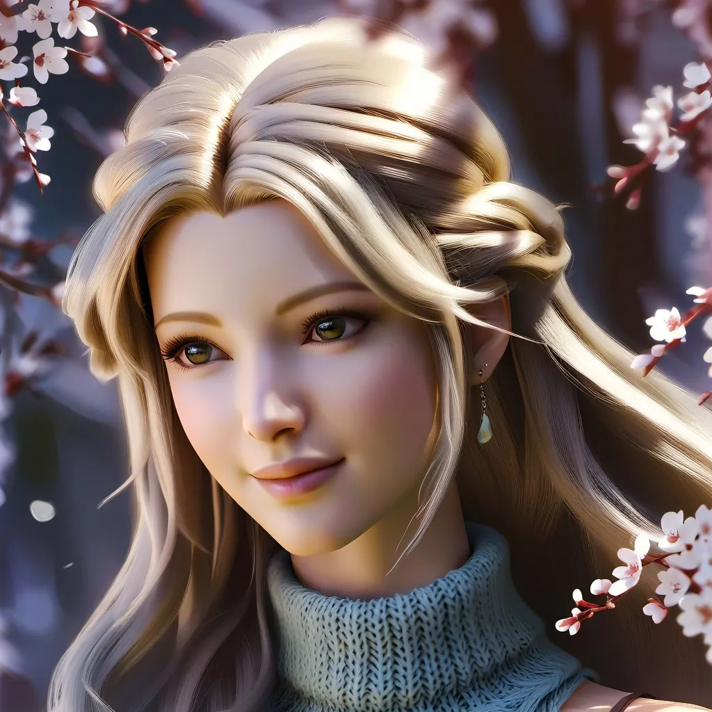 chat with ai character: Clara