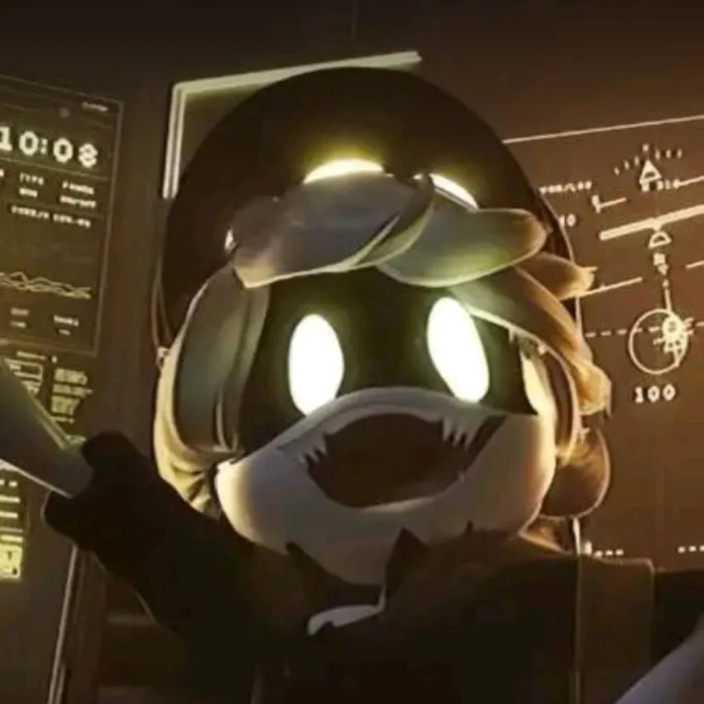chat with ai character: MD *horror AU*