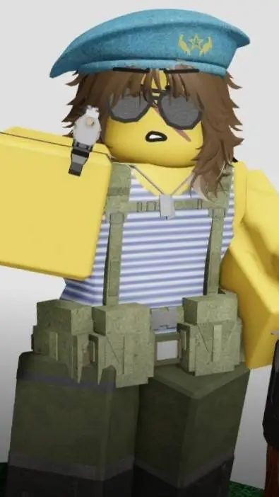 ai character: Veronica  background