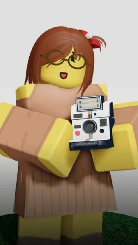 ai character: ? background