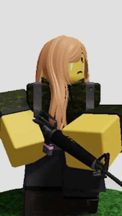 ai character: ? background