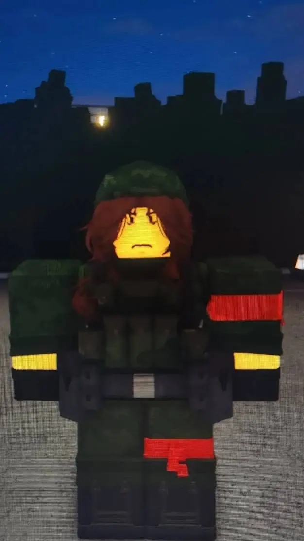 ai character: Lydia  background