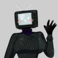chat with ai character: 💜Tv woman💜