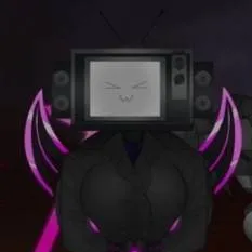 chat with ai character: Tv woman💜