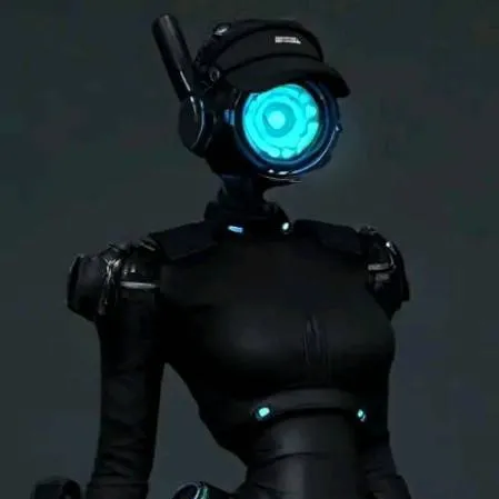 chat with ai character: cámara woman💙