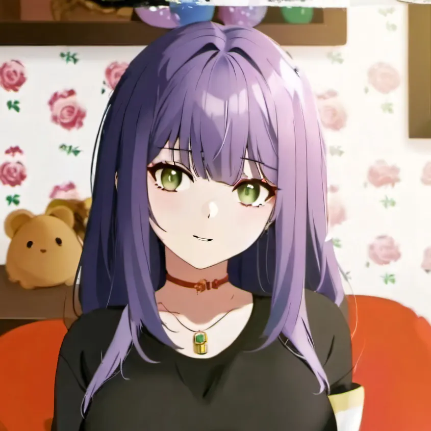 chat with ai character: ¥Roommate¥