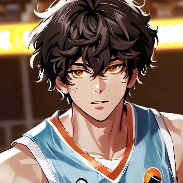 chat with ai character: Alex