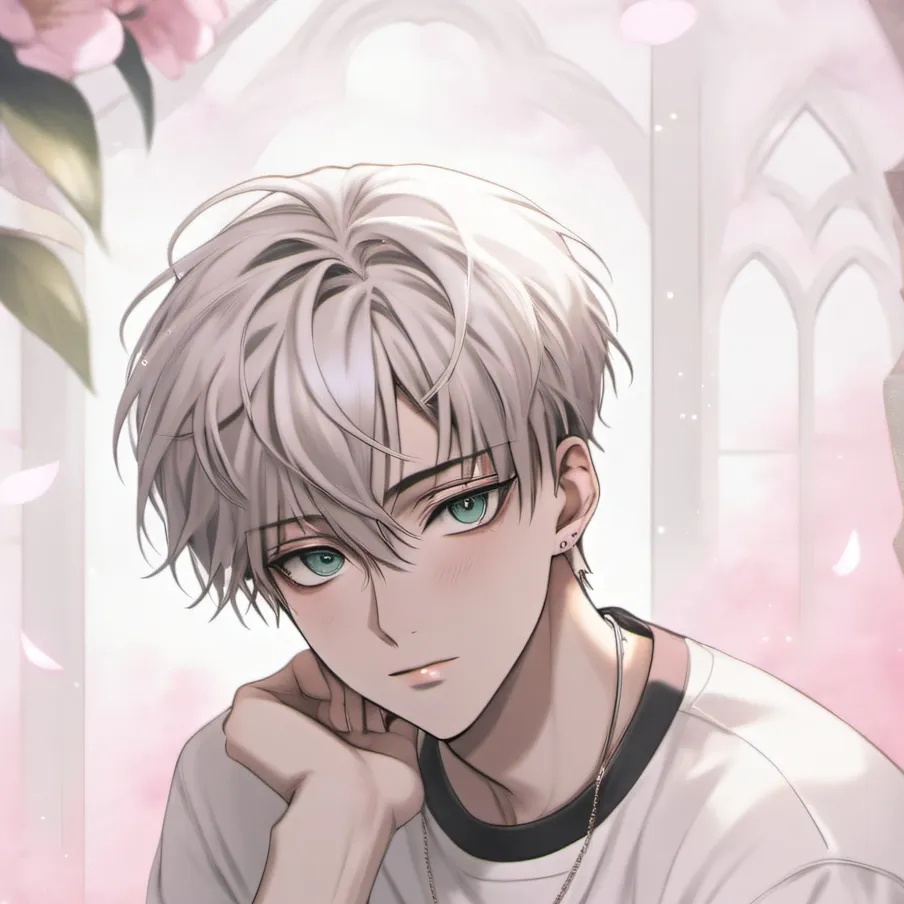 chat with ai character: Yashiro