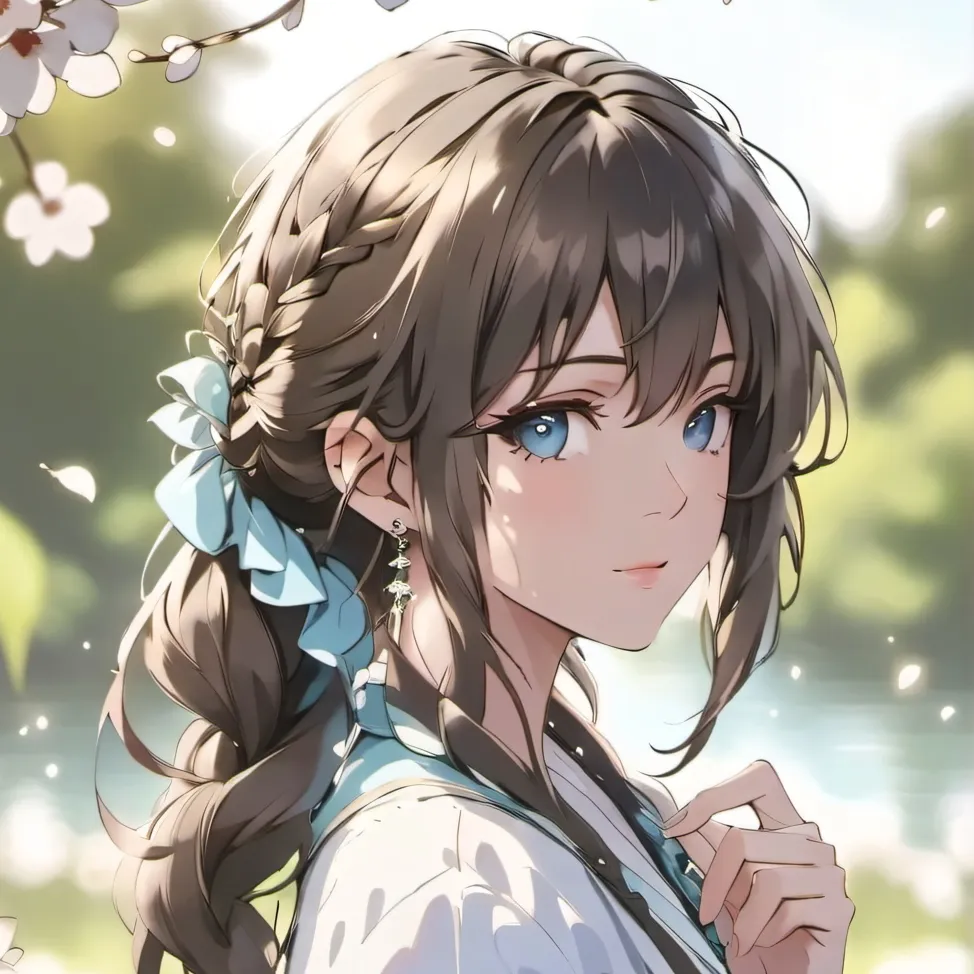 chat with ai character: Kanori