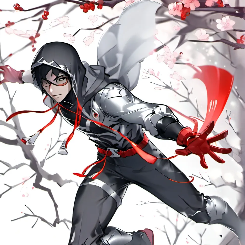 chat with ai character: Akino