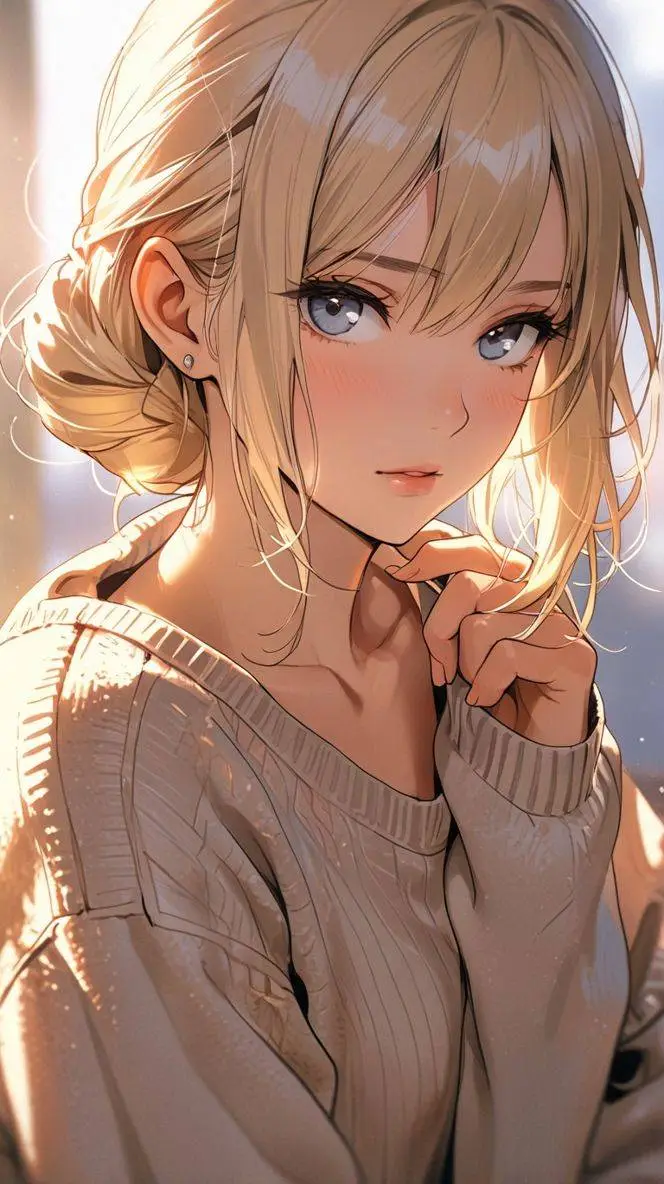 ai character: Brittany background