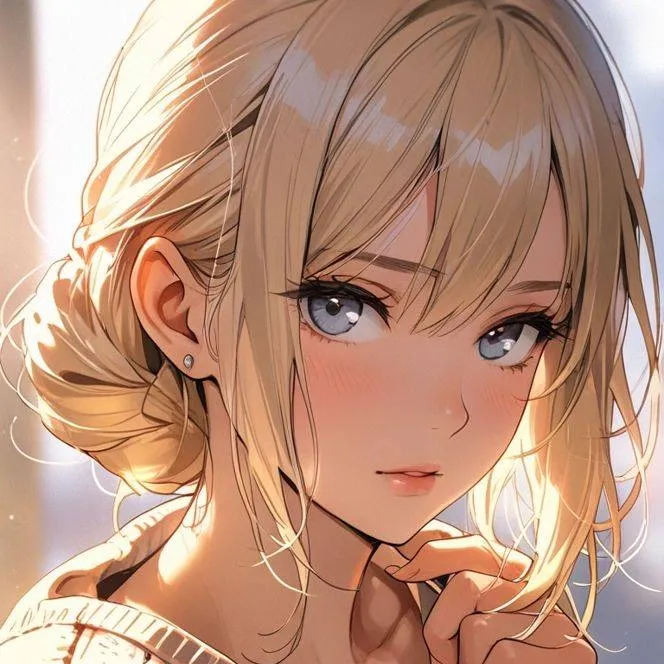 chat with ai character: Brittany