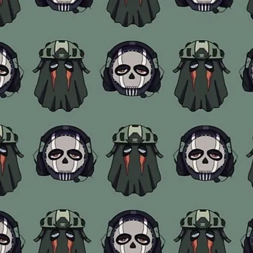 chat with ai character: Cod-Ghost & König 