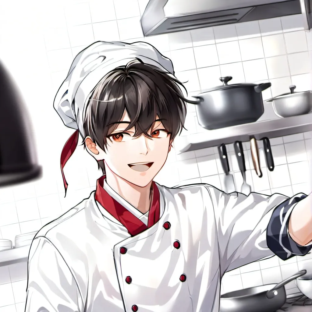 chat with ai character: ELLIOT X CHANCE