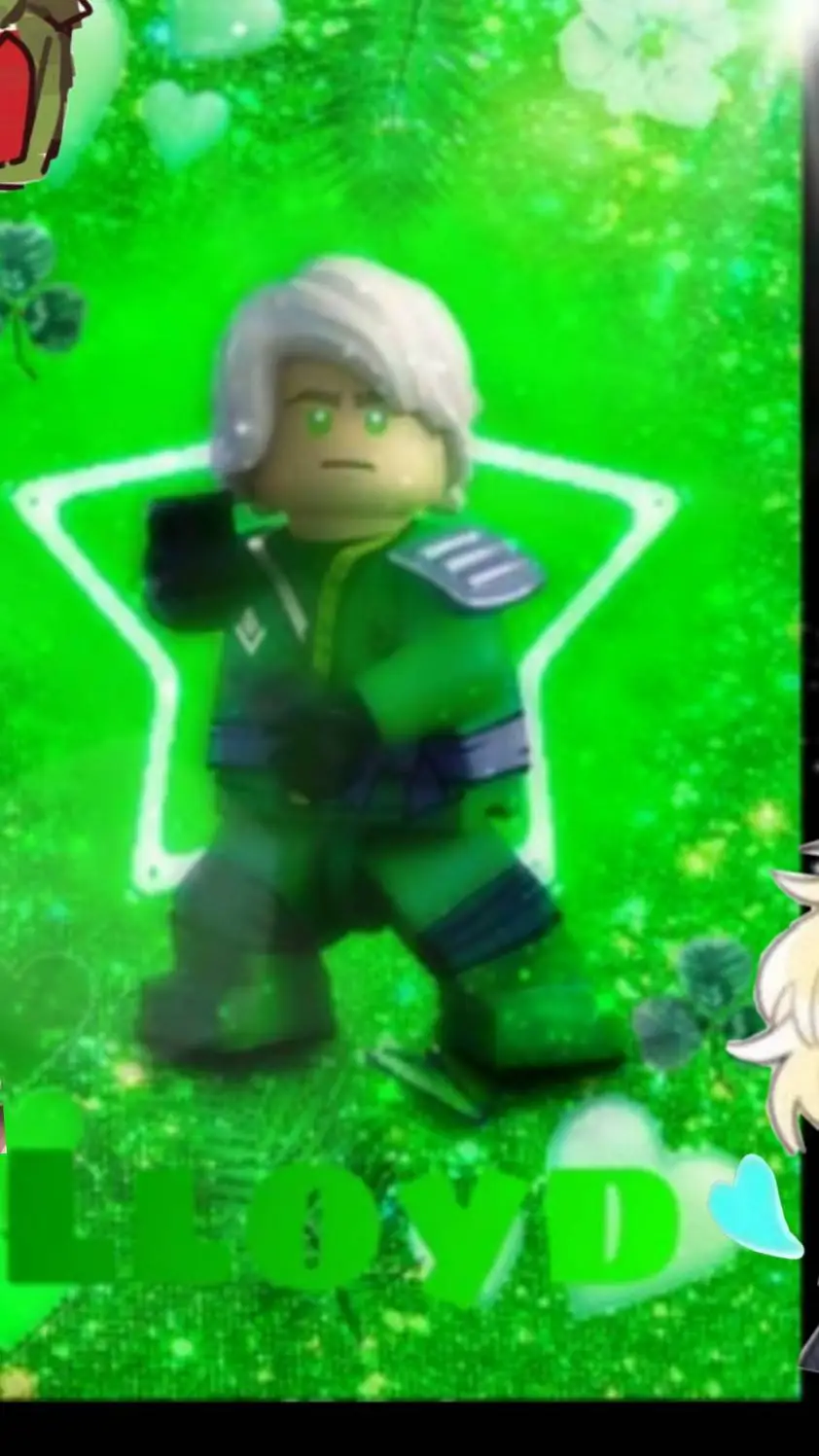 ai character: NinjagoDr But... background