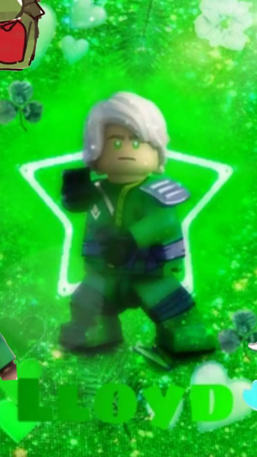 ai character: NinjagoDr,problem! background