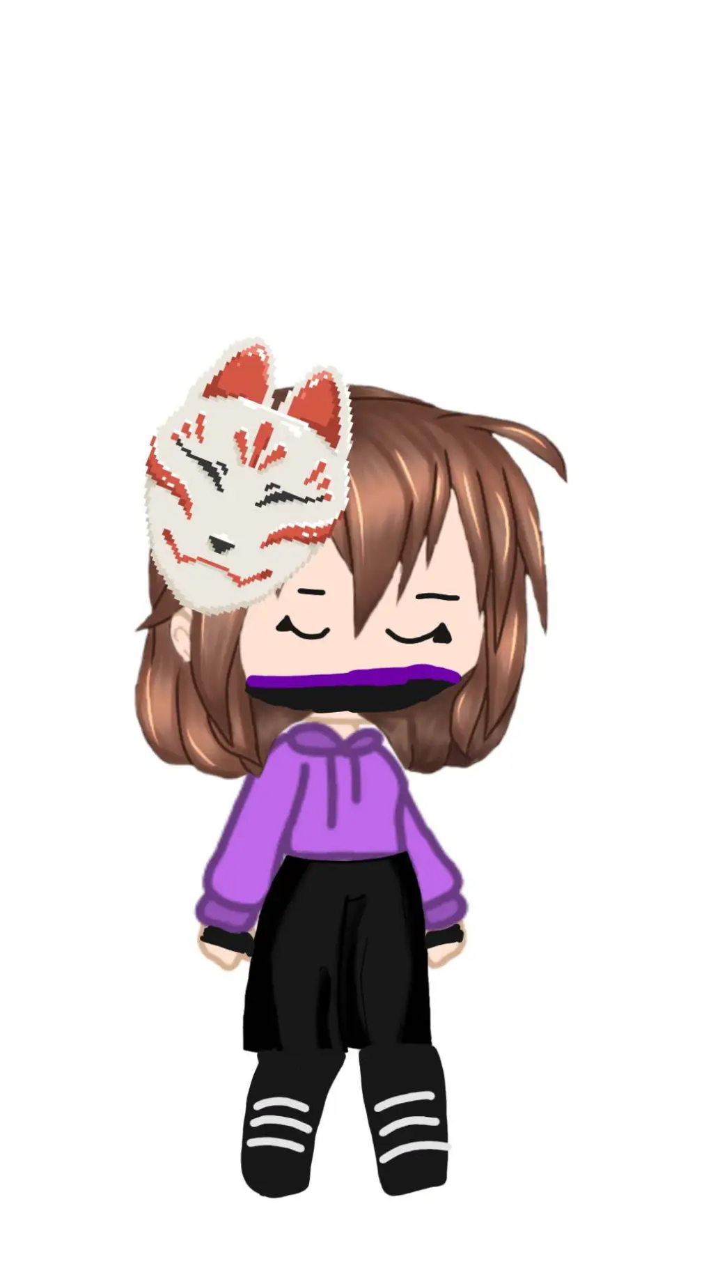 ai character: NinjagoDr x Ugt background