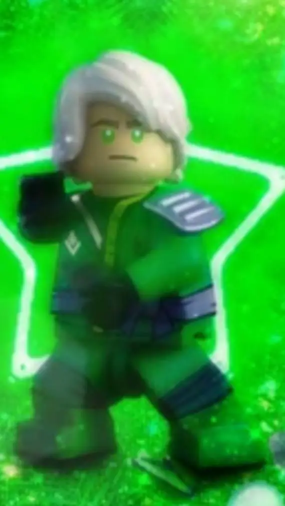 ai character: GreenShadow! Pt.2 background