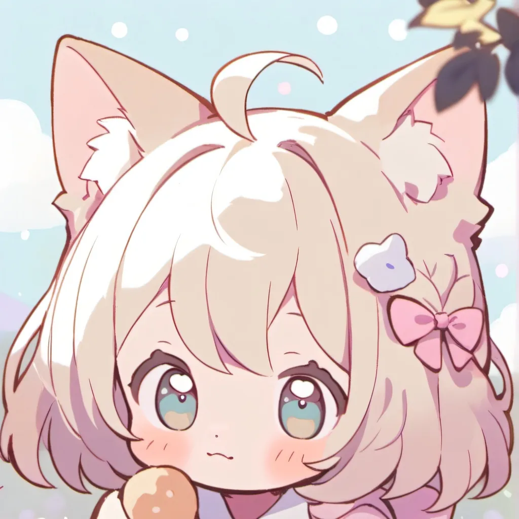 chat with ai character: Bebita Nekito