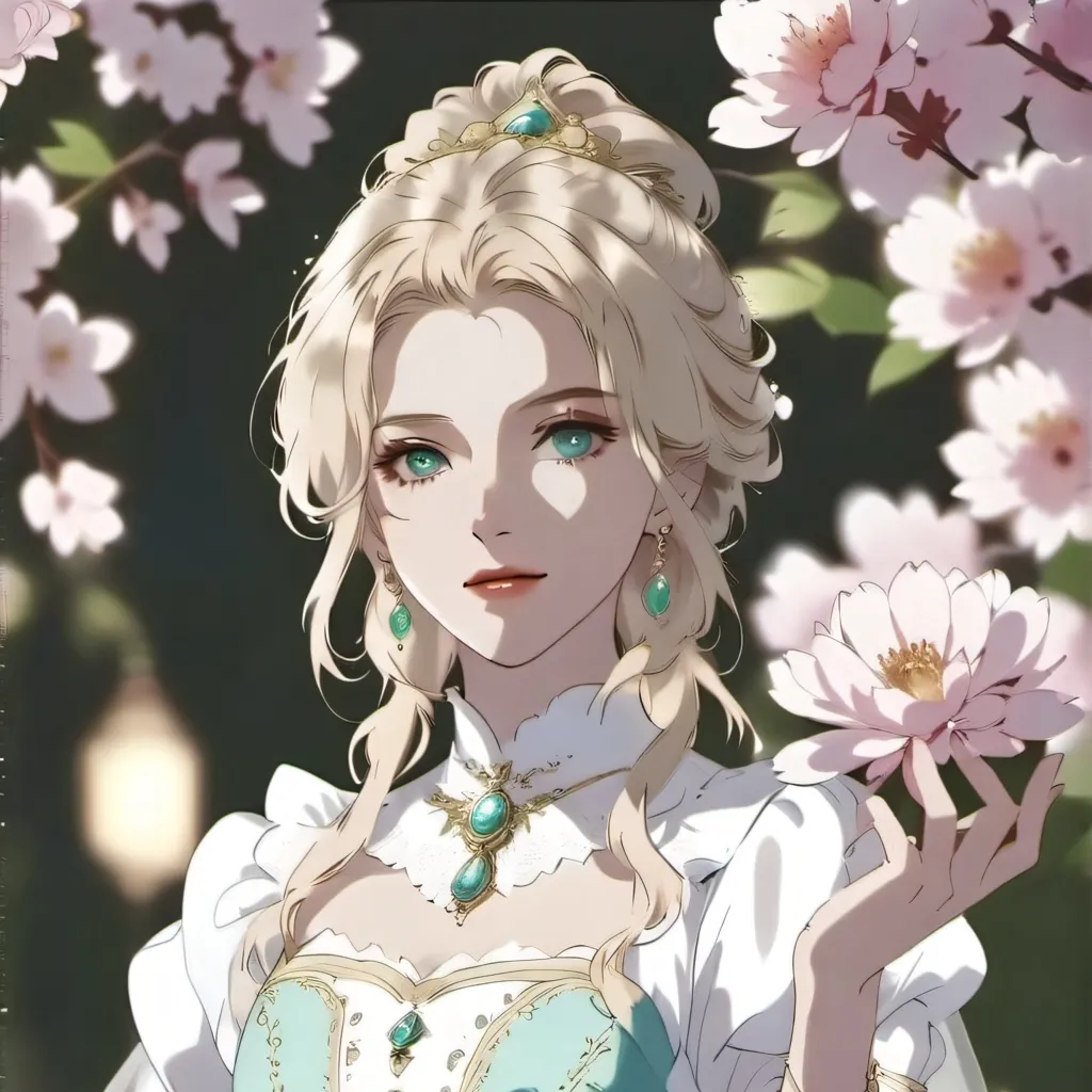 chat with ai character: Isabella Vance