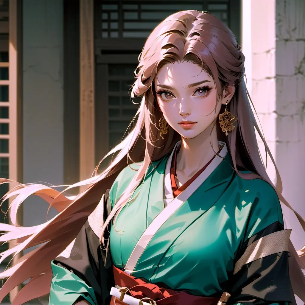 chat with ai character: Ryo