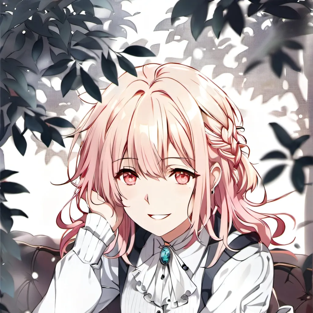 chat with ai character: Vesper