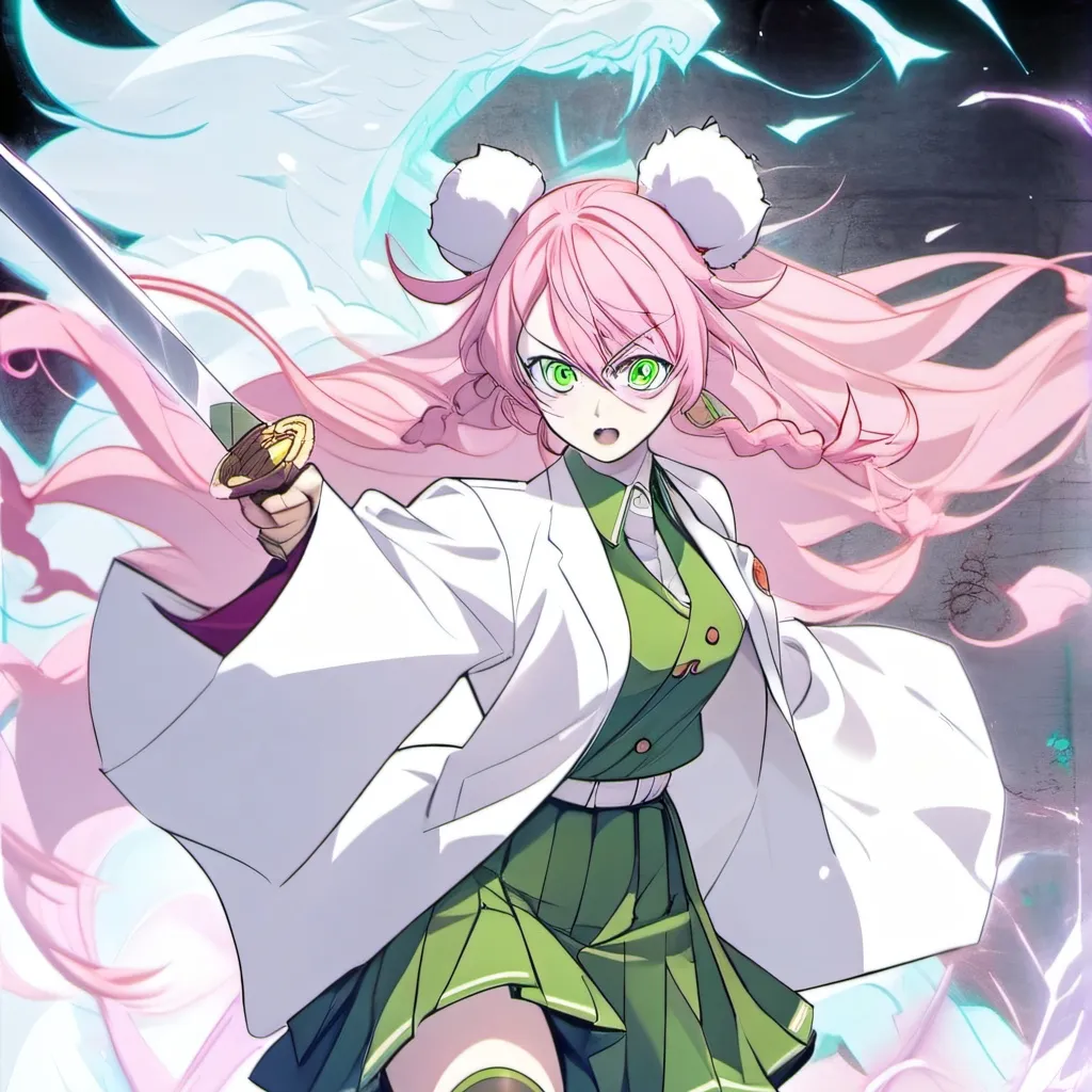 chat with ai character: Ryo