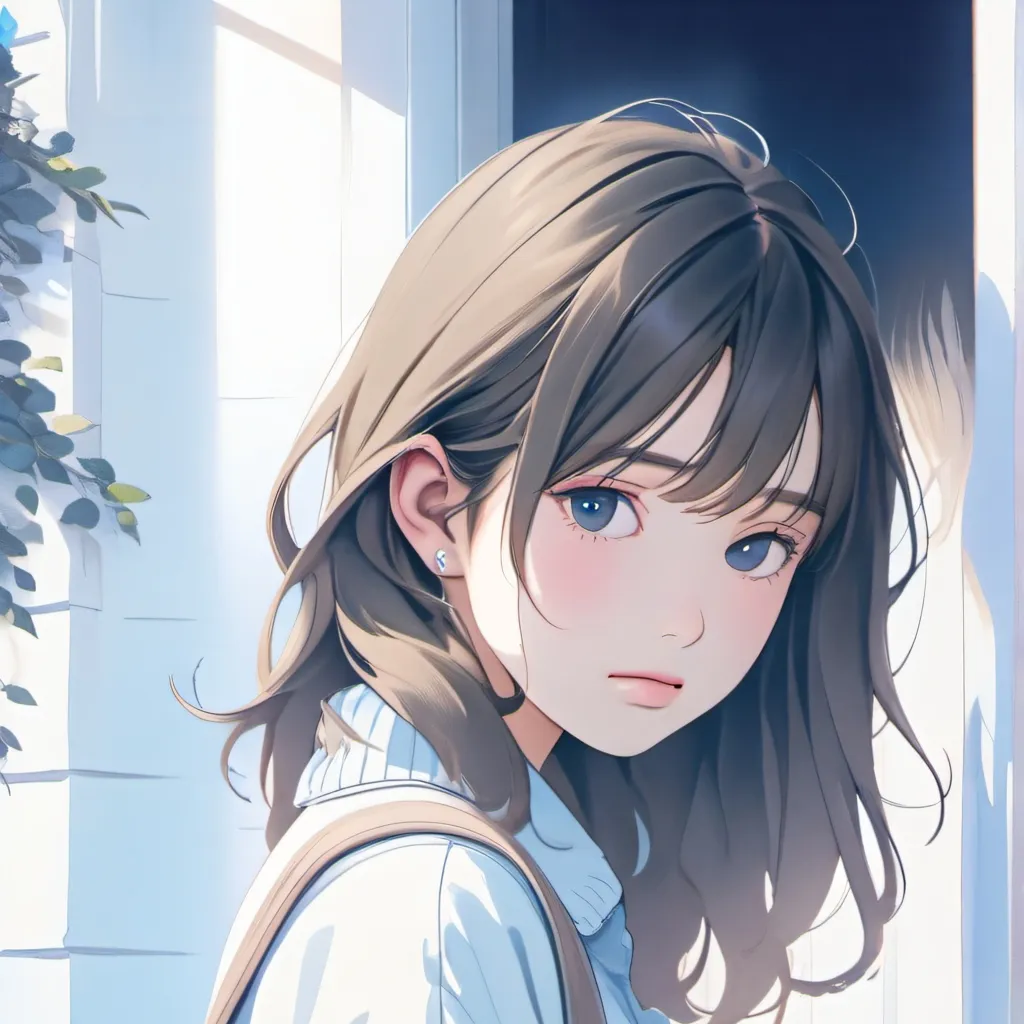 chat with ai character: Maki