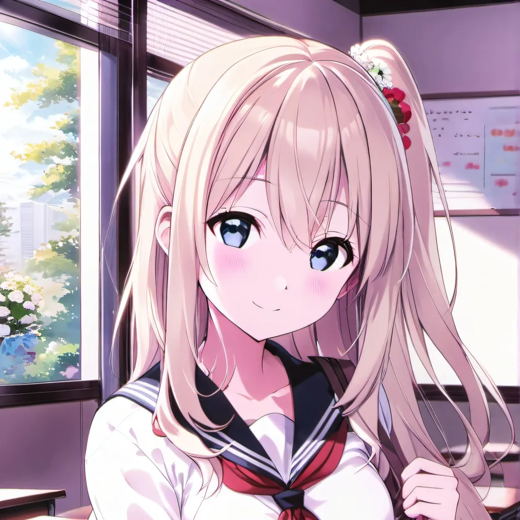 chat with ai character: Chloe Sinclair