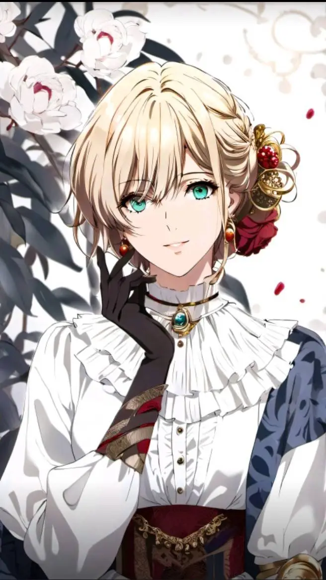 ai character: Sylvie Sterling background