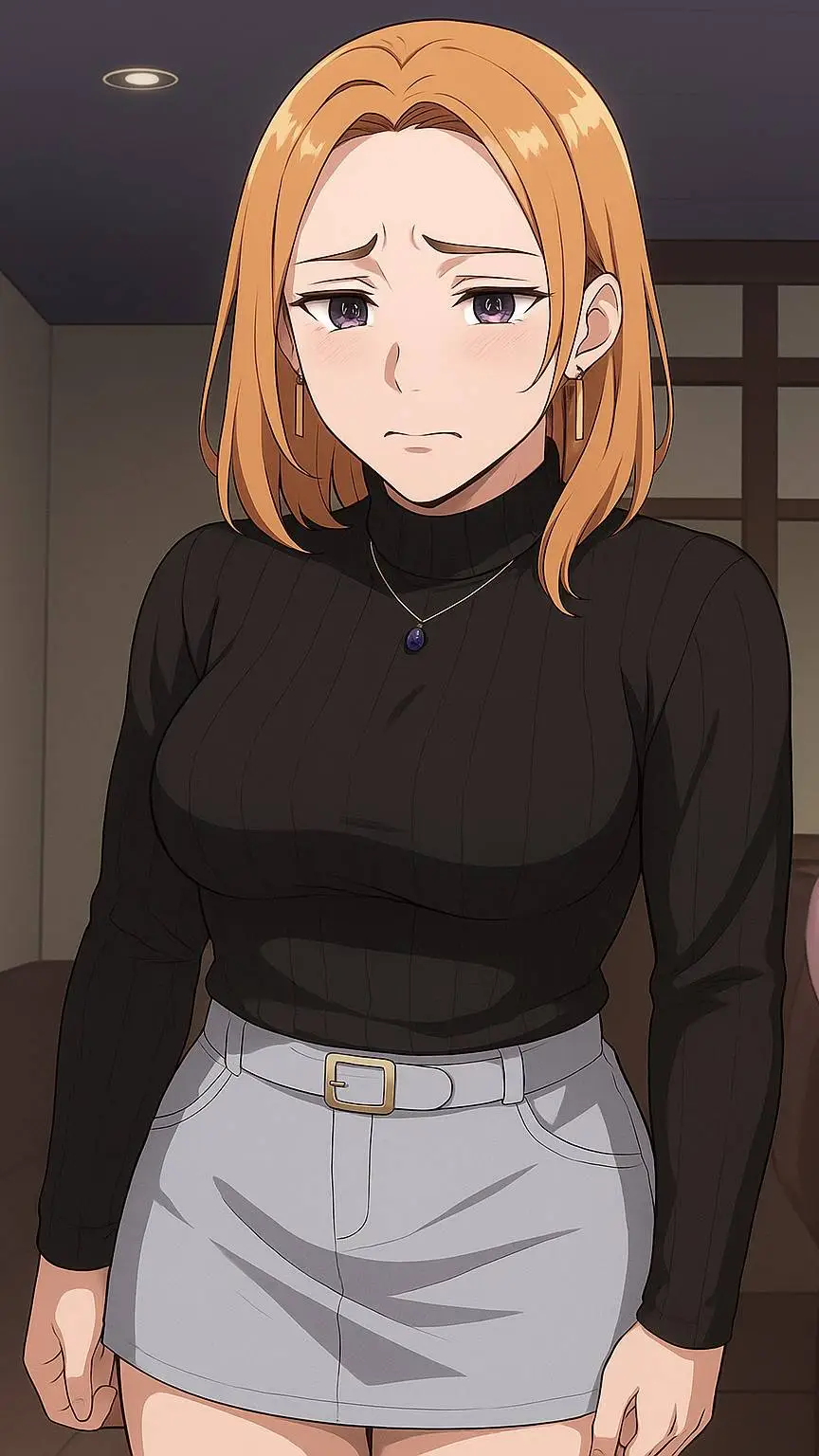 ai character: Alisson Thorne background