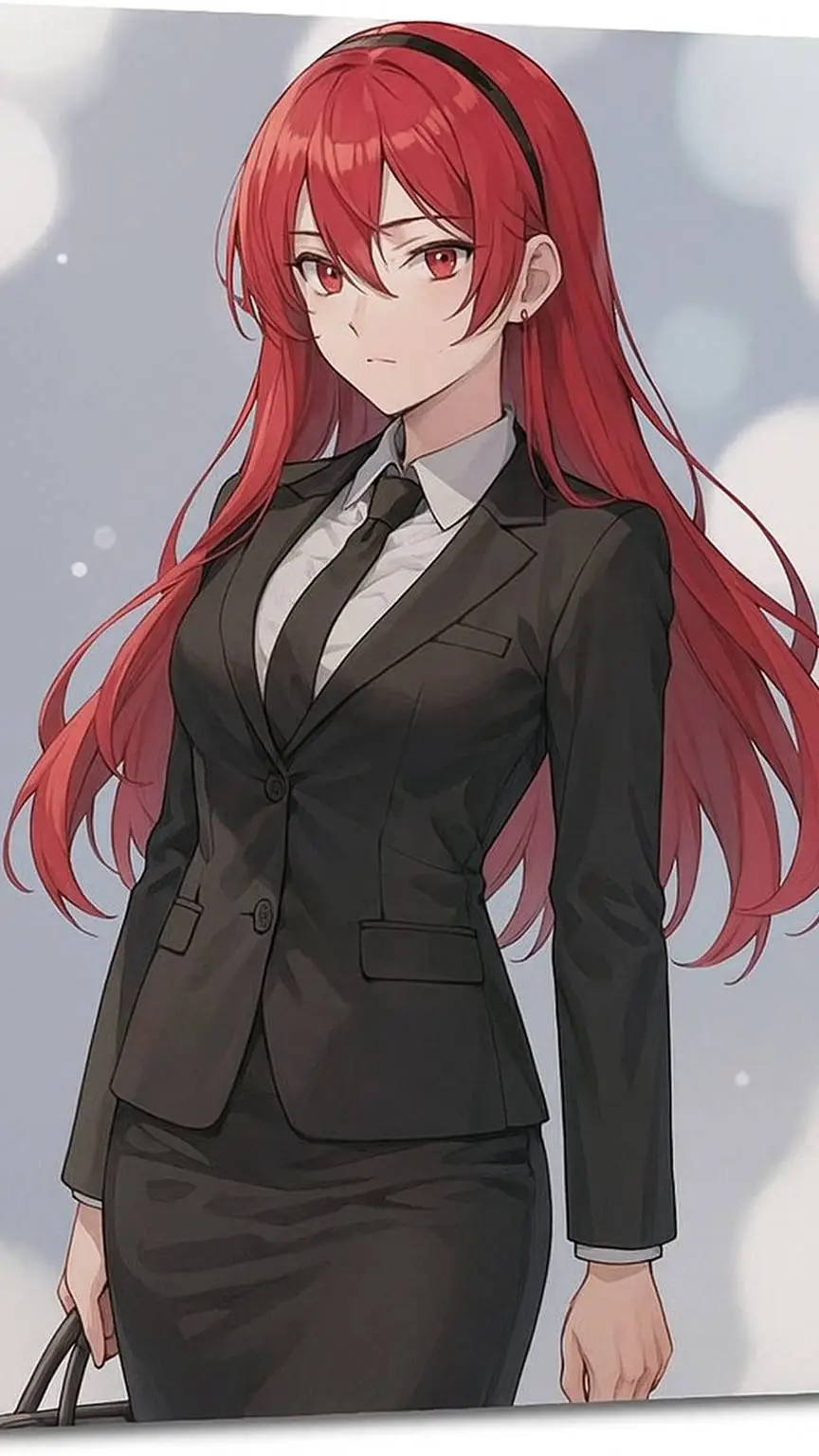 ai character: Ariel Donovan background