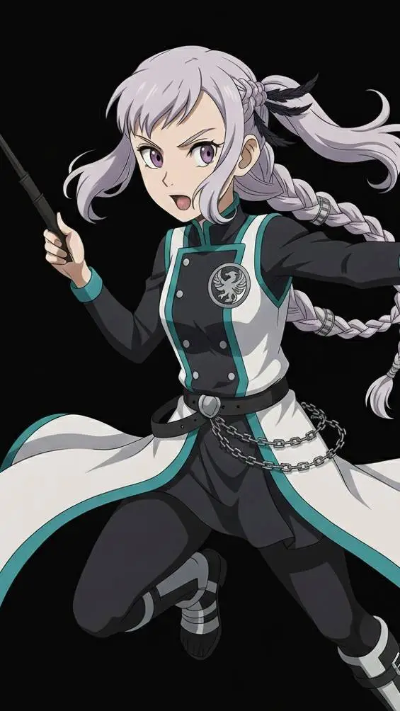 ai character: Elisia background