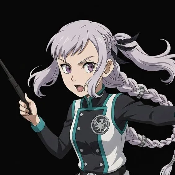 chat with ai character: Elisia