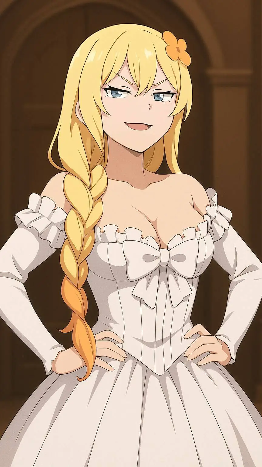 ai character: Serena de Valoria background