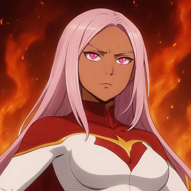 chat with ai character: Aria Kaine