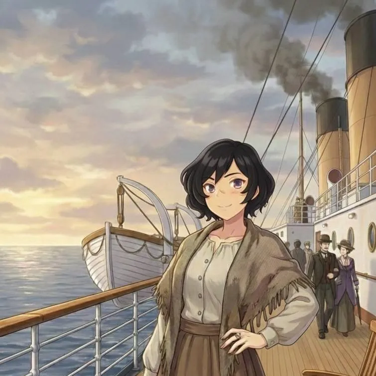 chat with ai character: Rosie Lane