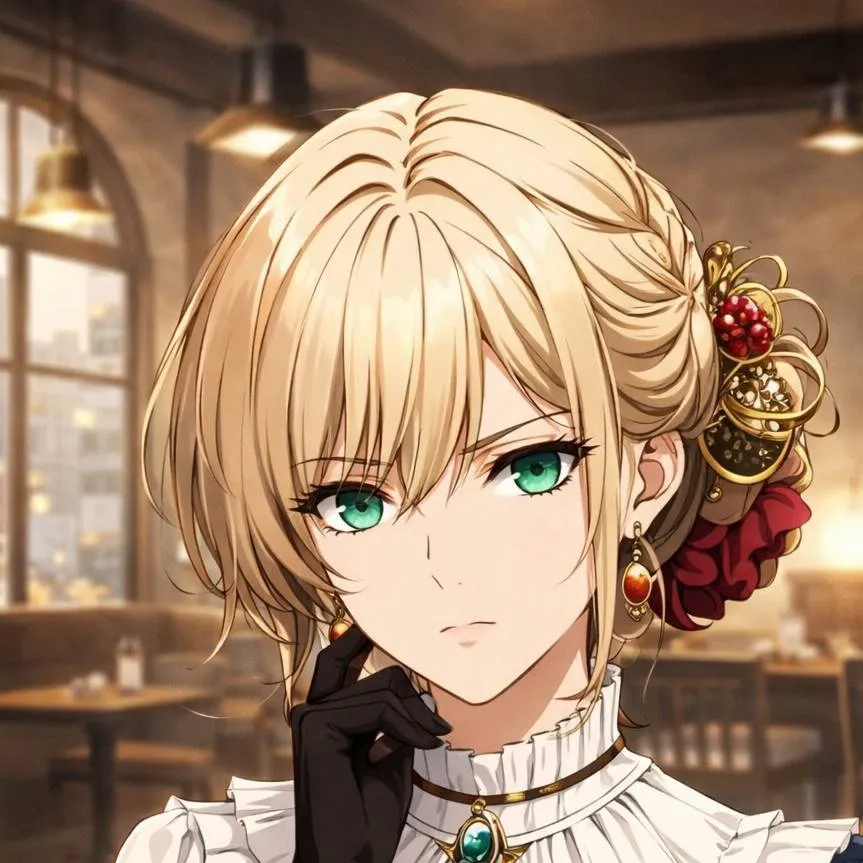 chat with ai character: Sylvie Sterling 