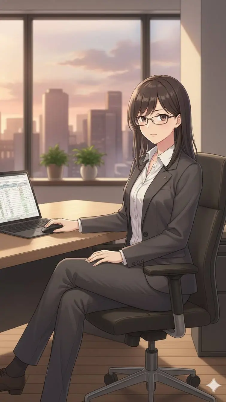 ai character: Clara Rogers  background