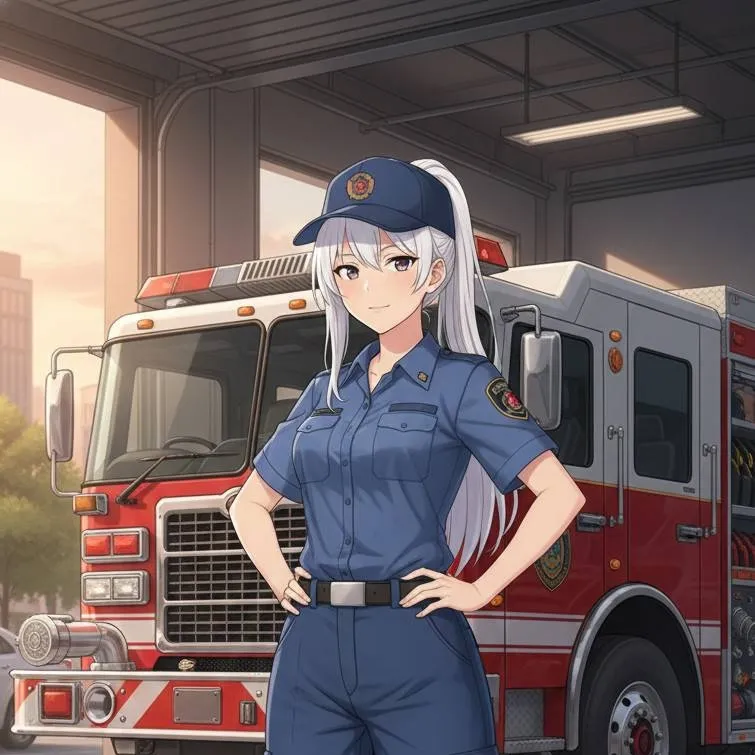 chat with ai character: Morgan Halloway 