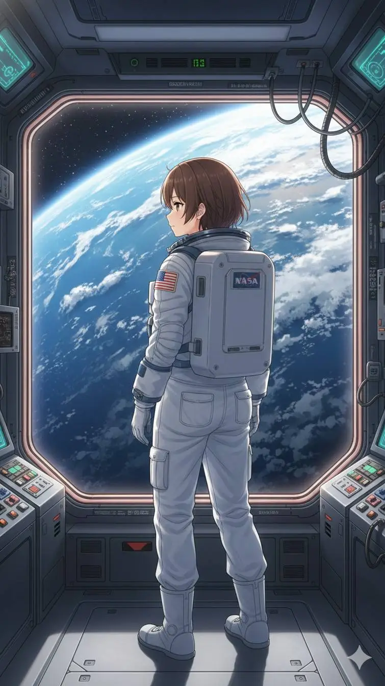 ai character: Astrid Valerous background