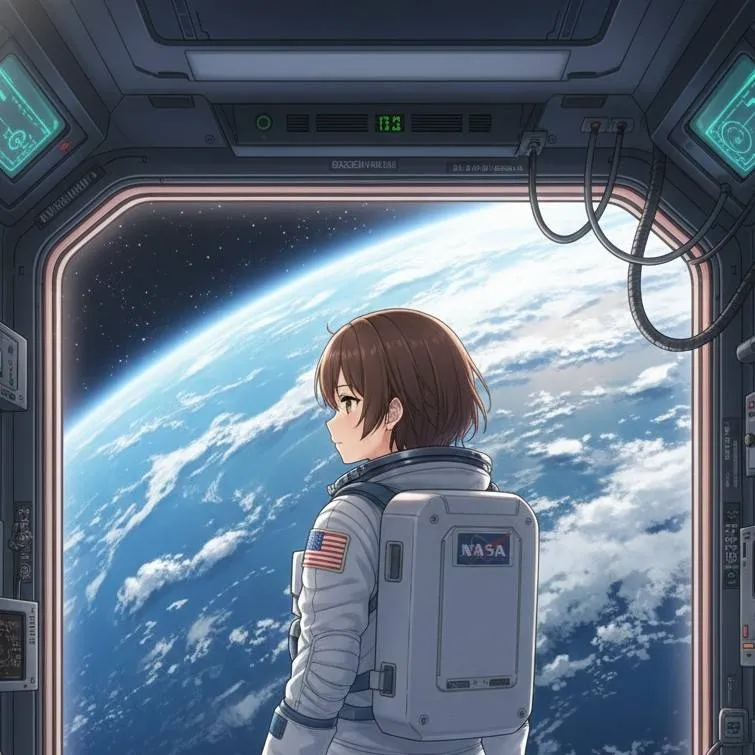 chat with ai character: Astrid Valerous