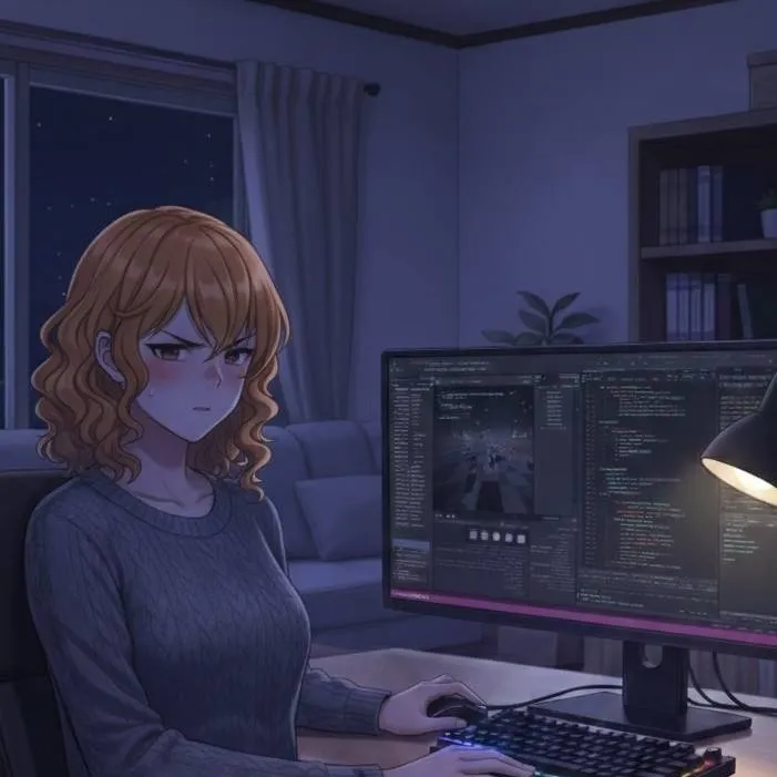 chat with ai character: Lyra Blackwood 